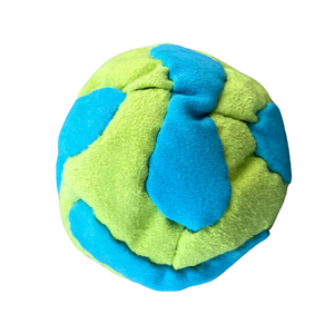 Balón de Hacky Sack Deportivo, Duradero, Ligero, Calidad de Exportación, Construcción Artesanal, Proveedor, Producto al por Mayor, Diseño Personalizado - Product Image 4