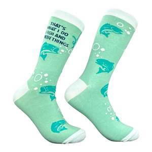 Calcetines Deportivos para Hombre, Paquete de 4, Resistentes al Calor, de Poliamida y Elastano, con Estampado Digital en la Parte Inferior, Fabricados por Sublimación - Product Image 2