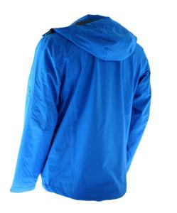 Veste coupe-vent de couleur bleu ciel avec logo personnalisé, veste de sport à séchage rapide pour l'extérieur, veste de pluie 2026 - Product Image 4