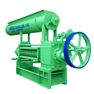 Máquina Expulsora de Aceite Comercial Estándar Gopal, Automática, de Acero al Carbono, para Prensado de Aceite Comestible de Copra, Nueva, para Aceite de Palma - Product Image 6
