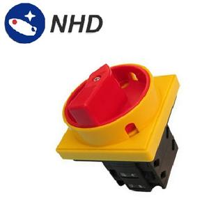 Interruptor Conmutador NCS-P5P298, Interruptor de Leva, Interruptor Selector AC3 - Product Image 1