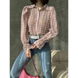 Blusas y Camisas de Tul para Mujer, Producto al por Mayor - Product Image 1