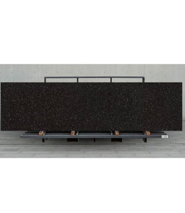 Ấn Độ nhà máy của 15 mét firebrick thiêu kết đá 800x3000 đồng bằng màu trắng cơ thể tấm gạch cho phòng tắm nội thất Salomon sàn - Product Image 3