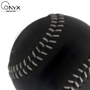 Balles de baseball en cuir PU, durables, à cœur souple, pour entraînement, pour les matchs professionnels et amateurs, couleurs personnalisées disponibles - Product Image 6