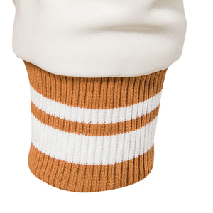 Nuevo último estilo, logotipo personalizado, chaquetas universitarias transpirables de gran tamaño para hombres, ligeras, 2024-25, las mejores chaquetas universitarias para hombres - Product Image 6