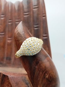 D'VINS JEWELS Classic Single Ring 2ct Pave Diamond S925 GIA Certified Engagement Wedding Eternity Lab Grown <b>Cushion</b> Cut - Product Image 5