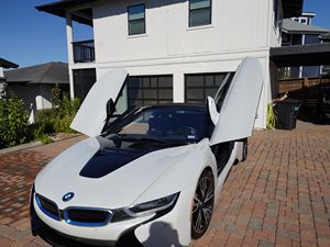 BMW i8 Roadster propre, modèle 2019 - Product Image 3