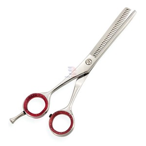 Ciseaux amincissants de toilettage en acier inoxydable \ Ciseaux amincissants de toilettage pour animaux de compagnie de haute qualité - Product Image 2