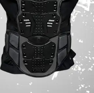 Chaqueta Protectora para Motocicleta, Talla Grande, Traje de Carreras de Motocross Personalizado, % Poliéster, Secado Rápido, Transpirable, Unisex para Adultos - Product Image 6