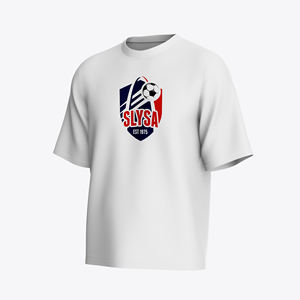 T-shirt de sport personnalisé pour homme, vêtements de sport actifs, musculation, fitness, streetwear en gros avec logo et impression personnalisés - Product Image 2