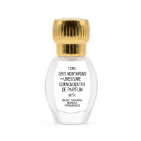 Parfum Unisexe Gris Montaigne 12ml - Concentration de Parfum Liquide Longue Durée - Senteur Fruitée de Luxe - France - Musc Tahara Mangue