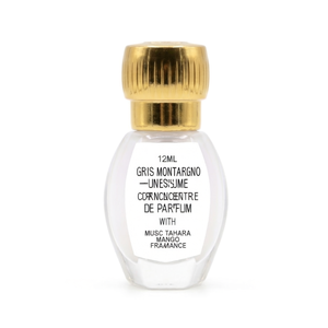 Perfume Unisex Gris Montaigne de 12 ml, Concentrado de Perfume con Fragancia de Crema de Mango y Músca Tahara - Product Image 2