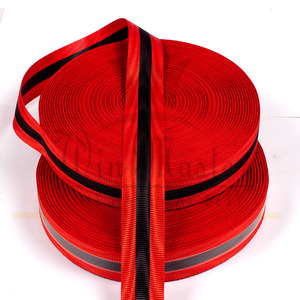 Cintas de medalla de rayas clásicas personalizadas OEM al por mayor estilo de doble cara para premios y decoraciones - Product Image 5