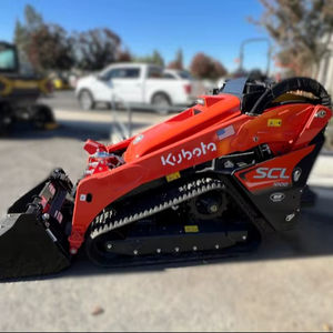 2024 Kubota SCL1000 Cargador compacto-Soporte en venta - Product Image 6