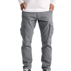 Prix pas cher Top Tendance Hommes Pantalon Cargo de haute qualité sur mesure Léger Respirant Confortable Pantalon Cargo pas cher prix - Product Image 1