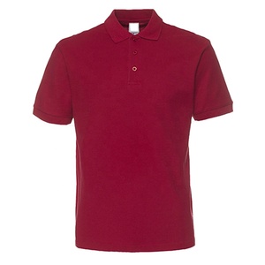 Camisetas Polo de Verano para Hombre de Alta Calidad de Fábrica OEM, Tejido Oxford Ecológico al por Mayor, Precio Económico, Camiseta Polo de Golf - Product Image 2