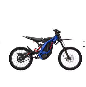 Moto électrique tout-terrain Segway X260 de haute qualité 2025, prête à être expédiée - Product Image 1