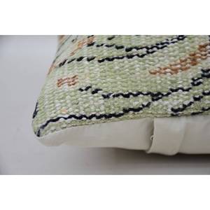 หมอนอิงพิมพ์ลายวินเทจขนแกะสีเบจ12X12นิ้วลายวินเทจผ้าโมเสค - Product Image 4