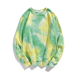 Sudadera con capucha de lavado ácido de gran tamaño de 100% algodón, estilo callejero personalizado, hombro caído con técnica de teñido liso, peso pesado para ropa de invierno - Product Image 6