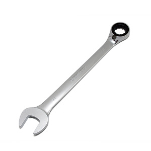 Werkez 72-tooth CR-V <span class=keywords><strong>32mm</strong></span> đảo ngược ratcheting cờ lê công nghiệp Chrome thép kết hợp cờ lê sửa chữa OEM Metric hộp - Product Image 1