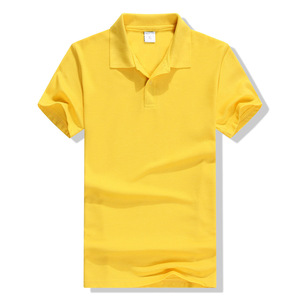 Camisetas Polo Promocionales con Logotipo Personalizado, Camiseta de Trabajo de Manga Corta, Impresión de Camisetas con la Cultura Corporativa, Uniforme de Fábrica - Product Image 2