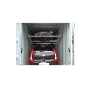 รถเทรลเลอร์ปีกพับได้สำหรับการโหลดตู้คอนเทนเนอร์แบบแยกส่วนสำหรับใช้ในบ้านและส่งออก - Product Image 4