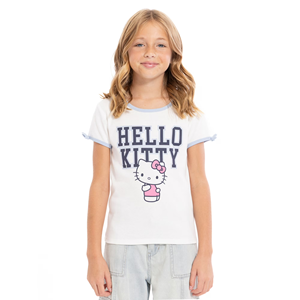 Service OEM T-shirts imprimés décontractés pour filles grandes tailles, design personnalisé, col rond, 100% coton, qualité supérieure, écologique - Product Image 4