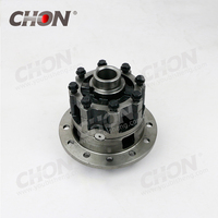 Piezas de accesorios de la serie CHON YBS Land Cruiser 79 LC79 LC78 repuesto automático nuevo conjunto de diferencial trasero