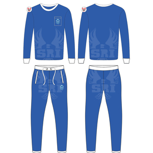 Pijamas Zeta Phi Beta al por Mayor con Logotipo Personalizado, Pijamas Bordados de Manga Larga, Ropa de Dormir a Rayas, Conjunto de Pijamas para Hermandad - Product Image 1