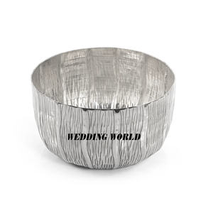 Tazón de Chocolate de Metal con Acabado de Cobre, Tamaño Personalizado, Hecho a Mano, Tazón para Dulces, Clásico, Elegante, Nuevo - Product Image 4