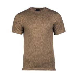 T-shirt de chasse pour hommes en gros, logo personnalisé, impression sur le devant, confortable, durable, vêtements pour hommes - Product Image 5