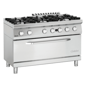 Cuisinière à gaz GB1050 Modèle 70060 - Gamme de produits pour cuisines - Product Image 1