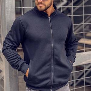 Nueva sudadera con cremallera informal con cremallera Hip Hop Street Wear sudaderas hombres/mujer pulóver sudaderas con capucha chaquetas masculinas - Product Image 3