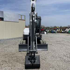 Compre una miniexcavadora hidráulica Bobcats E50 usada de alto rendimiento en stock a precio mayorista - Product Image 1