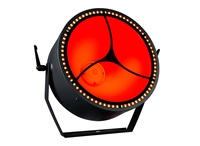 Projecteur LED RGBW pour scène, bar, karaoké, fête, discothèque, mariage, club, événements DJ, éclairage de théâtre, projecteur DMX512