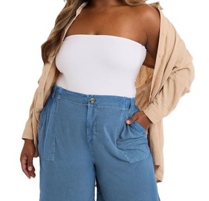 Pantalones cortos de moda personalizados de buena calidad para mujer, pantalones cortos de algodón de Color personalizados para mujer, pantalones cortos transpirables estéticos con bolsillos - Product Image 6