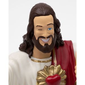Figura de Buddy Christ de Diseño Tradicional - Product Image 5