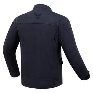 Chaqueta de Motociclismo Urbana y de Carretera con Carcasa Textil Avanzada, Chaqueta Larga de Motociclismo Textil para Hombre, Proveedor OEM para Producción al por Mayor - Product Image 2