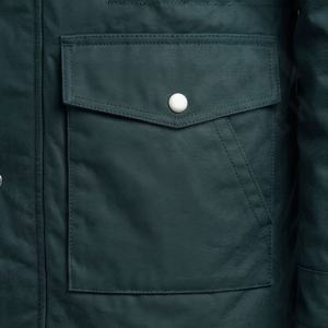 Nouvelle veste parka classique à capuche pour homme confortable 2025, parka personnalisable de qualité supérieure - Product Image 5
