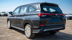 โตโยต้า เวลออส 1.5 ลิตร เบนซิน 7 ที่นั่ง 4 ประตู เกียร์อัตโนมัติ SUV/ครอสโอเวอร์ ใหม่/มือสอง - Product Image 5