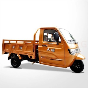 Piaggio รถตู้ขายอาหารสามล้อรถบดกาแฟบาร์เบียร์เคลื่อนที่ - Product Image 2
