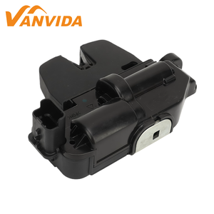 Serrure de couvercle de <span class=keywords><strong>coffre</strong></span> de hayon OE 9151487499 8719F8 9684648680 pour Citroen <span class=keywords><strong>Peugeot</strong></span> 208 2008 3008 5008 <span class=keywords><strong>508</strong></span> - Product Image 2