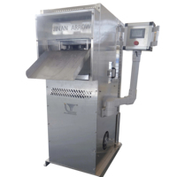 Machine entièrement automatique de fabrication de gâteaux de riz aux céréales coréennes