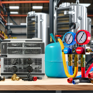 Aceite Base Ester POE para Refrigeración 22 #   32 #   46 #   68 #   100 #   120 #   150 #   170 #   220 # - Product Image 1