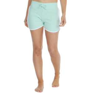 Prix de gros le plus demandé Couleur unie vierge Femmes Yoga Wear Shorts Nouvelle arrivée Logo vieilli Dames Gym Wear Shorts - Product Image 3