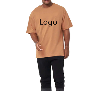 High Street grande taille chemises pour hommes du Pakistan t-shirts à manches courtes teints en couleur unie mélange de coton écologique anti-boulochage personnalisé - Product Image 3