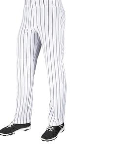 Pantalon de baseball OEM ODM avec passepoil pantalon d'uniforme pour sports d'équipe pour jeunes adultes pantalon d'athlétisme en polyester de haute qualité pour le baseball - Product Image 1