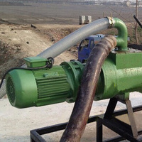 Séparateur humide et sec déshydrateur de fumier de porc déshydrateur de fumier de vache séparateur solide-liquide de fumier à écran incliné