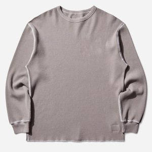 Suéter de Cuello Redondo para Hombre, 100% Algodón, Cierre Frontal con Cremallera, Interior de Felpa Suave, Tejido Transpirable y Ecológico para Comodidad y Calor Durante Todo el Día - Product Image 1