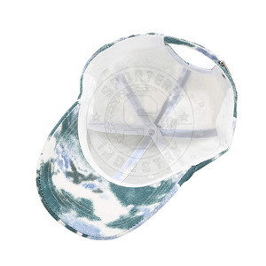 Gorra de Béisbol de Color Sólido al por Mayor a Precio Económico, Marca Privada, Último Diseño, Talla Personalizada, Gorra de Béisbol Transpirable - Product Image 3